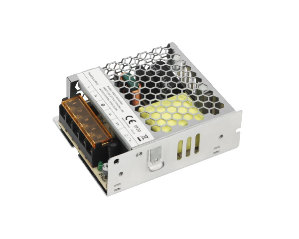 50W Enclosed AC/DC Power Supply (PSU)